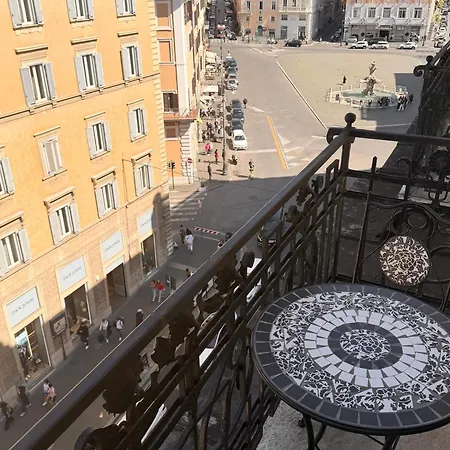 Gasthof The View Barberini