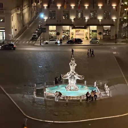 The View Barberini *