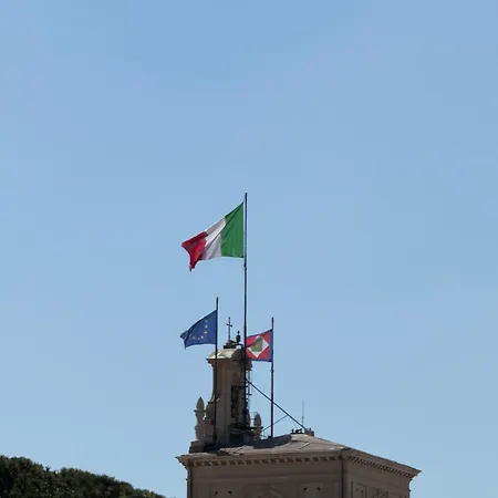 Gasthof The View Barberini